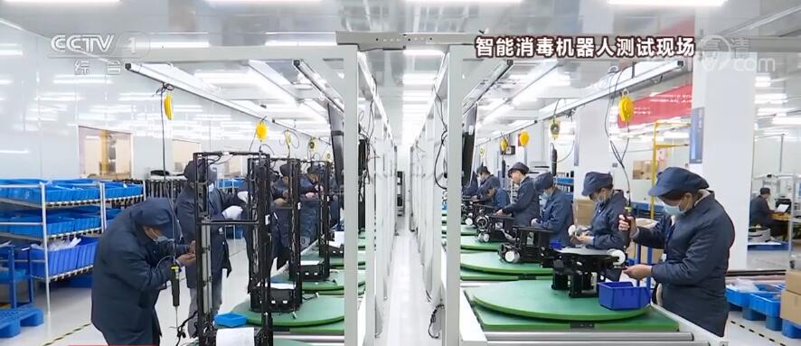 2021高质量发展在中国 | 新动能让中国经济焕发新活力